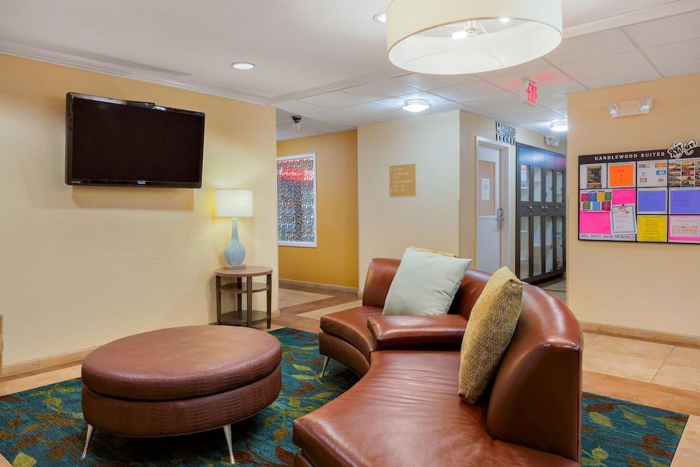 Candlewood Suites Medford By Ihg Ngoại thất bức ảnh