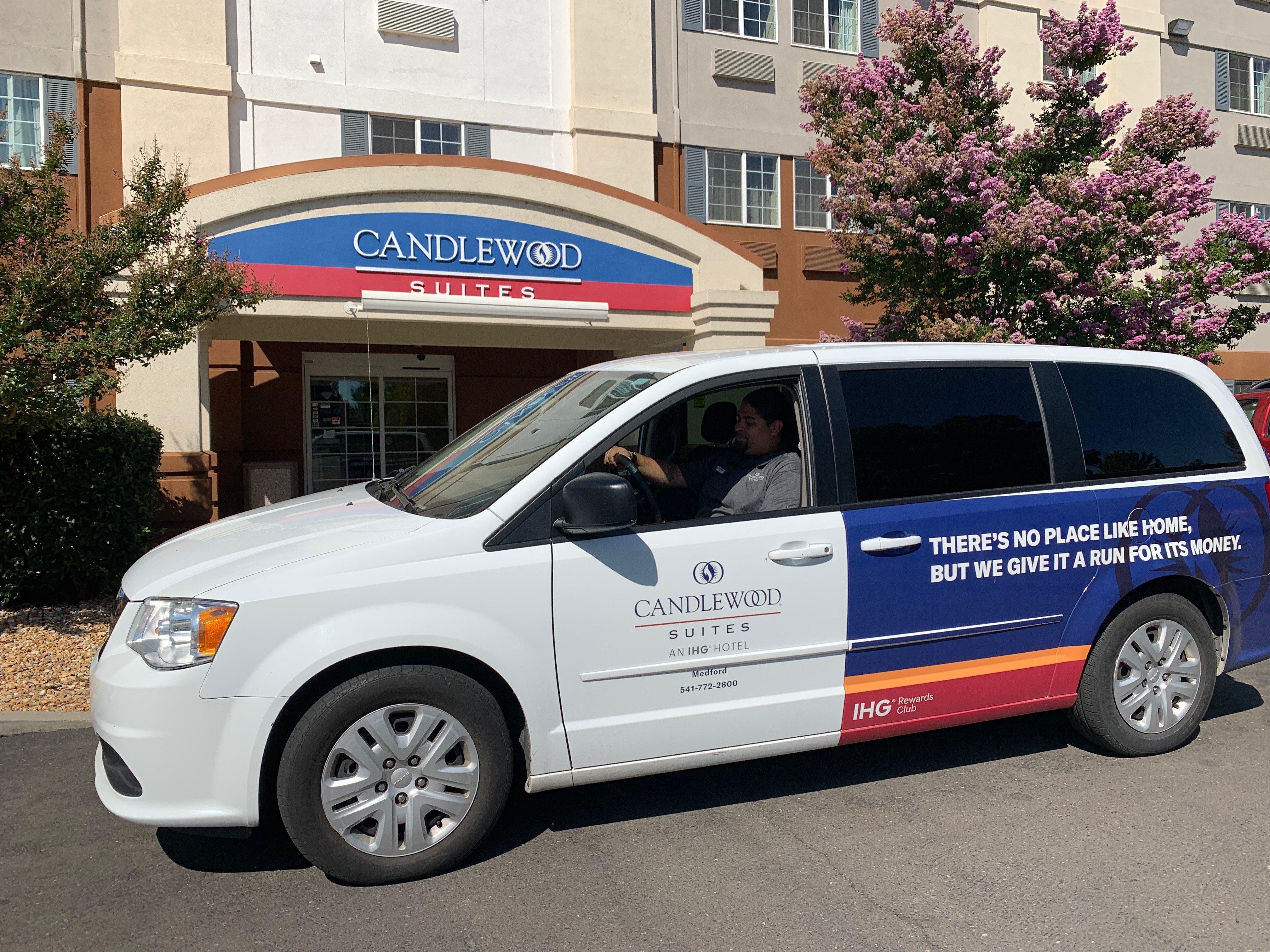 Candlewood Suites Medford By Ihg Ngoại thất bức ảnh