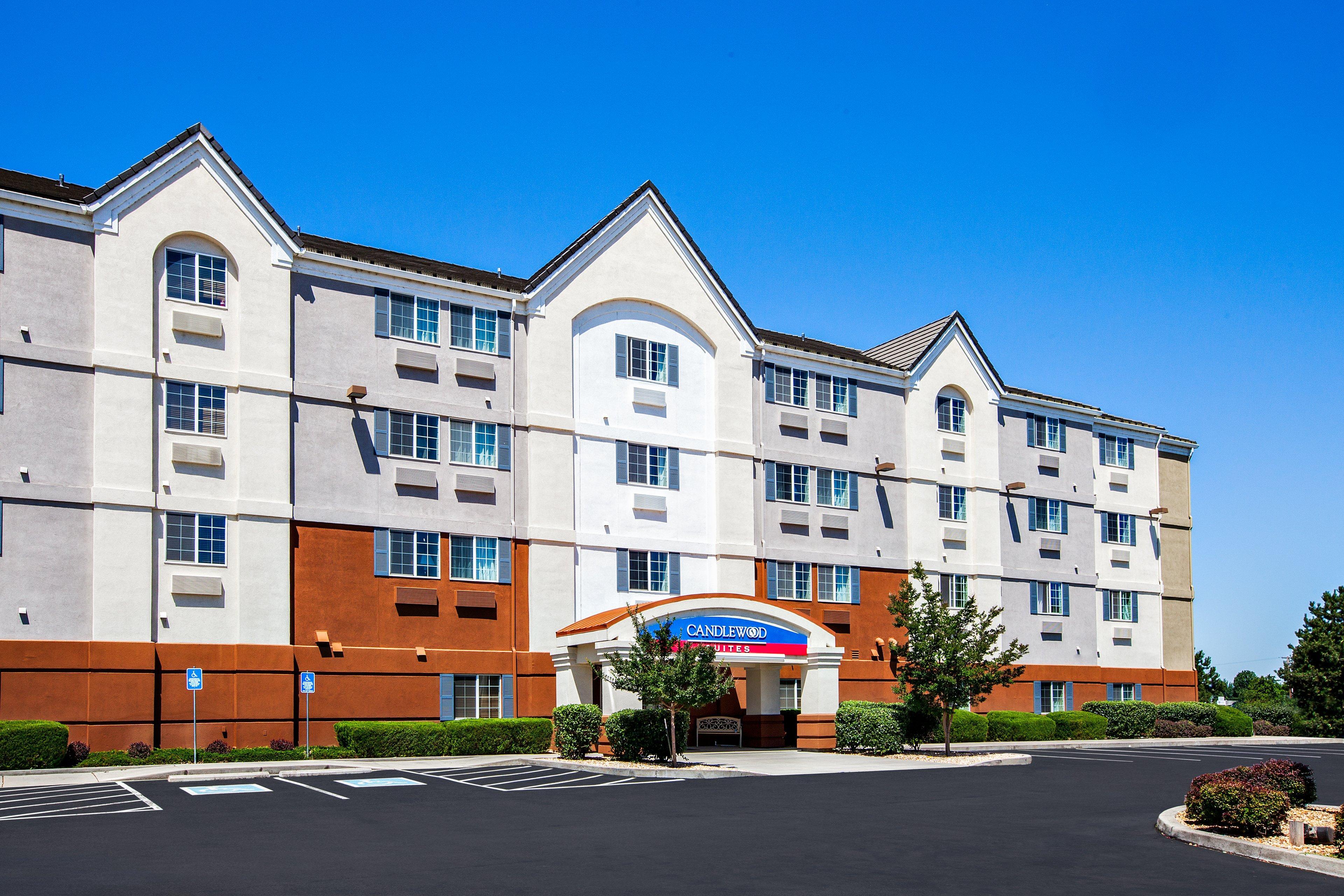 Candlewood Suites Medford By Ihg Ngoại thất bức ảnh